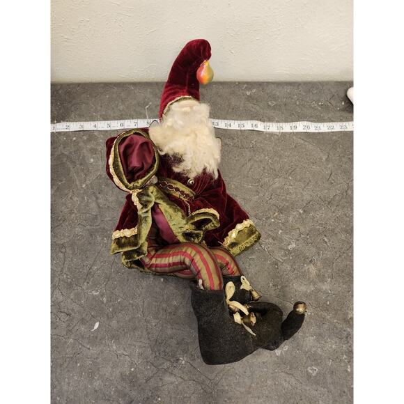 Mark Roberts Patridge in a Pear Tree Fairy LG #51-26110 17" Missing Pear Tree‎ - Picture 5 of 6